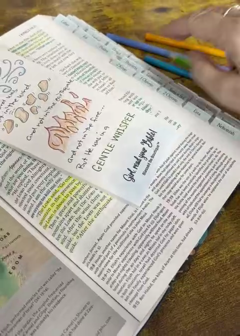 Post-It® Bible Side Notes