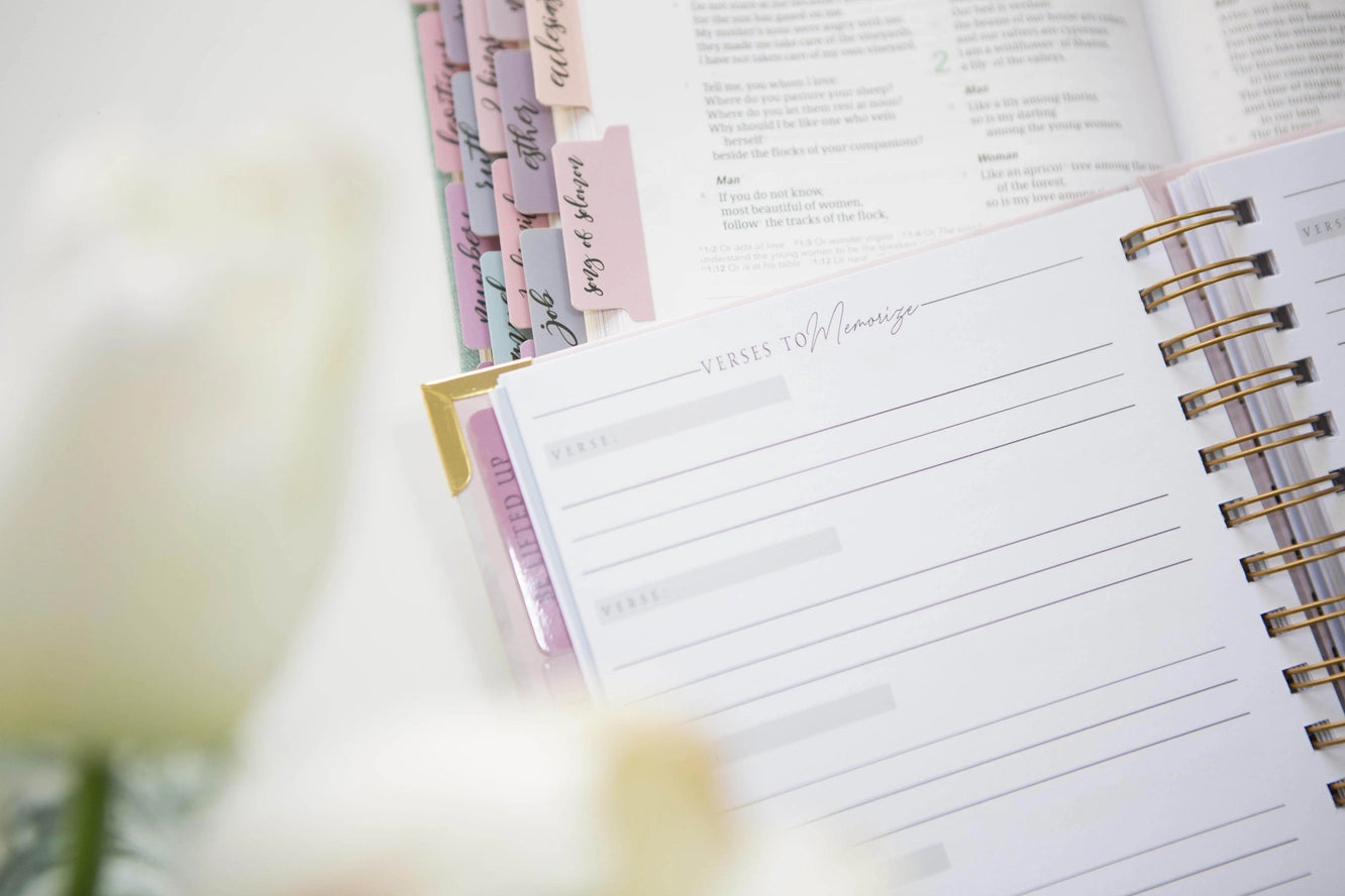 He Restores My Soul Prayer Journal | Women's Prayer Journal