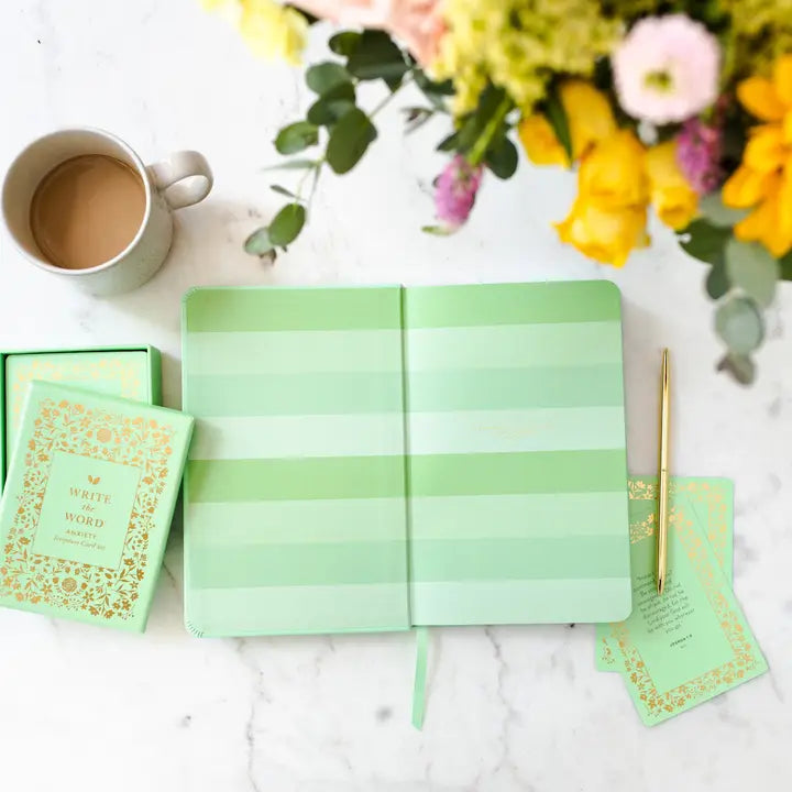 Write the Word® | Anxiety