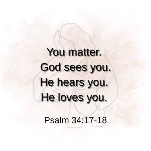 YOU MATTER
